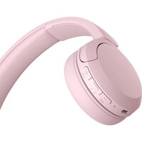Наушники Sony WH-CH520 (розовый) - Превью изображения №6 — Интернет-магазин ПроЗаказ