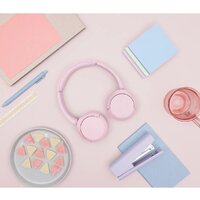 Наушники Sony WH-CH520 (розовый) - Превью изображения №7 — Интернет-магазин ПроЗаказ