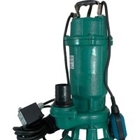 Фекальный насос IBO CTR 750 - Превью изображения №3 — Интернет-магазин ПроЗаказ