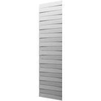 Royal Thermo Pianoforte Tower 500 Silver Satin (22 секции)