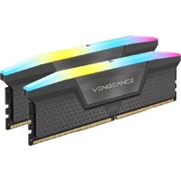 Corsair Vengeance RGB 2x16ГБ DDR5 6400 МГц CMH32GX5M2B6400Z36
