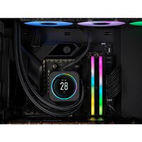 Оперативная память Corsair Vengeance RGB 2x16ГБ DDR5 6400 МГц CMH32GX5M2B6400Z36 - Превью изображения №7 — Интернет-магазин ПроЗаказ