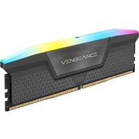 Оперативная память Corsair Vengeance RGB 2x16ГБ DDR5 6400 МГц CMH32GX5M2B6400Z36 - Превью изображения №9 — Интернет-магазин ПроЗаказ