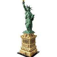 Конструктор LEGO Architecture 21042 Статуя свободы - Превью изображения №2 — Интернет-магазин ПроЗаказ