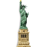 Конструктор LEGO Architecture 21042 Статуя свободы - Превью изображения №3 — Интернет-магазин ПроЗаказ