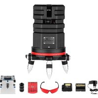 Лазерный нивелир ADA Instruments 6D Servoliner А00621 - Превью изображения №14 — Интернет-магазин ПроЗаказ