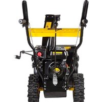 Снегоуборщик Huter SGC 4100W - Превью изображения №5 — Интернет-магазин ПроЗаказ