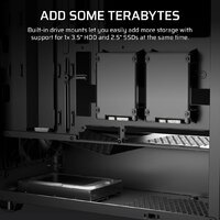 Корпус Corsair 3200D RS CC-9011336-WW - Превью изображения №9 — Интернет-магазин ПроЗаказ