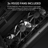 Корпус Corsair 3200D RS CC-9011336-WW - Превью изображения №7 — Интернет-магазин ПроЗаказ