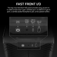 Корпус Corsair 3200D RS CC-9011336-WW - Превью изображения №10 — Интернет-магазин ПроЗаказ