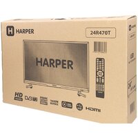 Телевизор Harper 24R470T - Превью изображения №7 — Интернет-магазин ПроЗаказ