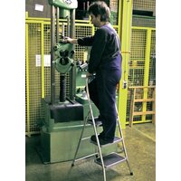 Лестница-стремянка Krause Toppy XL 3 [130877] - Превью изображения №6 — Интернет-магазин ПроЗаказ