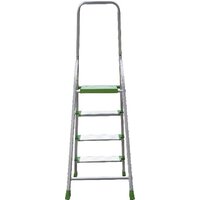 Лестница-стремянка Новая высота NV 2117 4 ступени 2117104 - Превью изображения №14 — Интернет-магазин ПроЗаказ