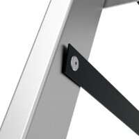 Лестница-стремянка Новая высота NV 2117 4 ступени 2117104 - Превью изображения №12 — Интернет-магазин ПроЗаказ