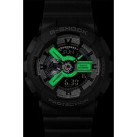 Наручные часы Casio G-Shock GA-110HD-8A - Превью изображения №2 — Интернет-магазин ПроЗаказ