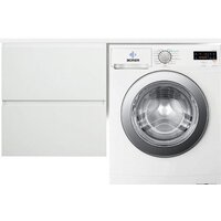 Эстет Тумба Dallas Luxe ФР-00002021 с умывальником 110 (правая)