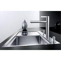 Смеситель Blanco Linee-S (хром) - Превью изображения №3 — Интернет-магазин ПроЗаказ