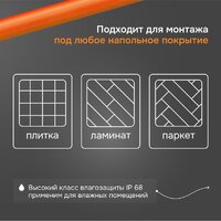 Нагревательный кабель Welrok RD2s 20-68 - Превью изображения №11 — Интернет-магазин ПроЗаказ