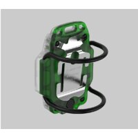 Фонарь Armytek Crystal (зеленый) - Превью изображения №3 — Интернет-магазин ПроЗаказ