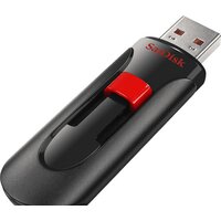 USB Flash SanDisk Cruzer Glide 32GB Black [SDCZ600-032G-G35] - Превью изображения №2 — Интернет-магазин ПроЗаказ