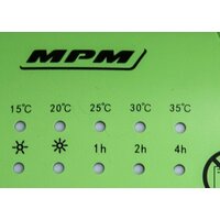 Тепловентилятор MPM MUG-22/Z - Превью изображения №3 — Интернет-магазин ПроЗаказ