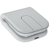 Мышь Logitech Mobi Fold (серый) - Превью изображения №3 — Интернет-магазин ПроЗаказ