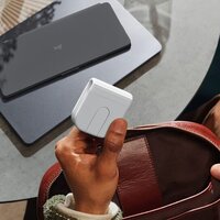 Мышь Logitech Mobi Fold (серый) - Превью изображения №8 — Интернет-магазин ПроЗаказ