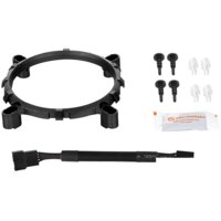 Кулер для процессора Thermaltake Contac Silent 12 [CL-P039-AL12BL-A] - Превью изображения №7 — Интернет-магазин ПроЗаказ