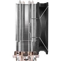 Кулер для процессора Thermaltake Contac Silent 12 [CL-P039-AL12BL-A] - Превью изображения №2 — Интернет-магазин ПроЗаказ