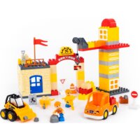 Конструктор Полесье 77608 Строительная фирма - Превью изображения №3 — Интернет-магазин ПроЗаказ