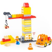 Конструктор Полесье 77608 Строительная фирма - Превью изображения №6 — Интернет-магазин ПроЗаказ