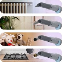 Отпариватель-пароочиститель Kitfort KT-9285 - Превью изображения №5 — Интернет-магазин ПроЗаказ