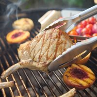 Гриль Weber Master-Touch 1502203 - Превью изображения №7 — Интернет-магазин ПроЗаказ