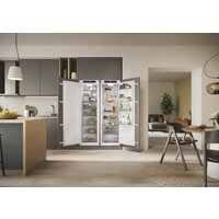 Однокамерный холодильник Candy UP Fridge 600 CML5518EVWL - Превью изображения №13 — Интернет-магазин ПроЗаказ