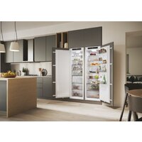 Однокамерный холодильник Candy UP Fridge 600 CML5518EVWL - Превью изображения №14 — Интернет-магазин ПроЗаказ