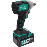 Гайковерт DCA ADPB320 Type EM (с 2-мя АКБ, кейс) - Превью изображения №3 — Интернет-магазин ПроЗаказ