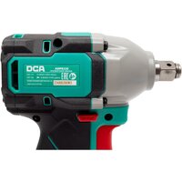 Гайковерт DCA ADPB320 Type EM (с 2-мя АКБ, кейс) - Превью изображения №5 — Интернет-магазин ПроЗаказ
