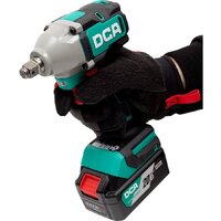 Гайковерт DCA ADPB320 Type EM (с 2-мя АКБ, кейс) - Превью изображения №12 — Интернет-магазин ПроЗаказ