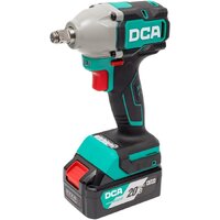 Гайковерт DCA ADPB320 Type EM (с 2-мя АКБ, кейс) - Превью изображения №2 — Интернет-магазин ПроЗаказ