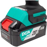 Гайковерт DCA ADPB320 Type EM (с 2-мя АКБ, кейс) - Превью изображения №8 — Интернет-магазин ПроЗаказ