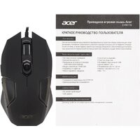 Игровая мышь Acer OMW170 - Превью изображения №10 — Интернет-магазин ПроЗаказ