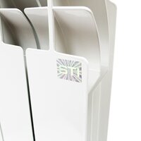 Биметаллический радиатор STI Bimetal 500/80 (10 секций) - Превью изображения №2 — Интернет-магазин ПроЗаказ