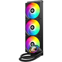 Система жидкостного охлаждения для процессора ID-Cooling FX360 LCD - Превью изображения №2 — Интернет-магазин ПроЗаказ