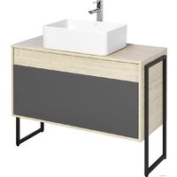  Акватон Тумба под умывальник Лофт Урбан 100 1A247701LQX60 - Превью изображения №15 — Интернет-магазин ПроЗаказ