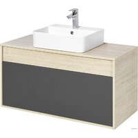  Акватон Тумба под умывальник Лофт Урбан 100 1A247701LQX60 - Превью изображения №2 — Интернет-магазин ПроЗаказ