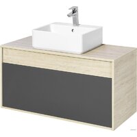 Акватон Тумба под умывальник Лофт Урбан 100 1A247701LQX60