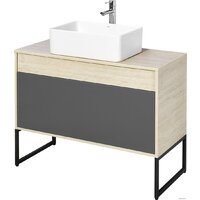  Акватон Тумба под умывальник Лофт Урбан 100 1A247701LQX60 - Превью изображения №14 — Интернет-магазин ПроЗаказ