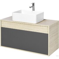  Акватон Тумба под умывальник Лофт Урбан 100 1A247701LQX60 - Превью изображения №3 — Интернет-магазин ПроЗаказ