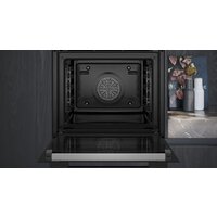 Электрический духовой шкаф Siemens iQ700 HB776G1B1 - Превью изображения №3 — Интернет-магазин ПроЗаказ