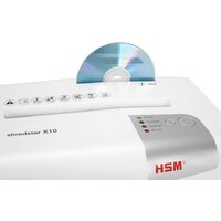 Шредер HSM Shredstar X10 (4.5x30) - Превью изображения №3 — Интернет-магазин ПроЗаказ